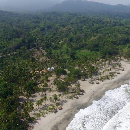 Casa Grande Surf Hotel Guachaca Luaran gambar