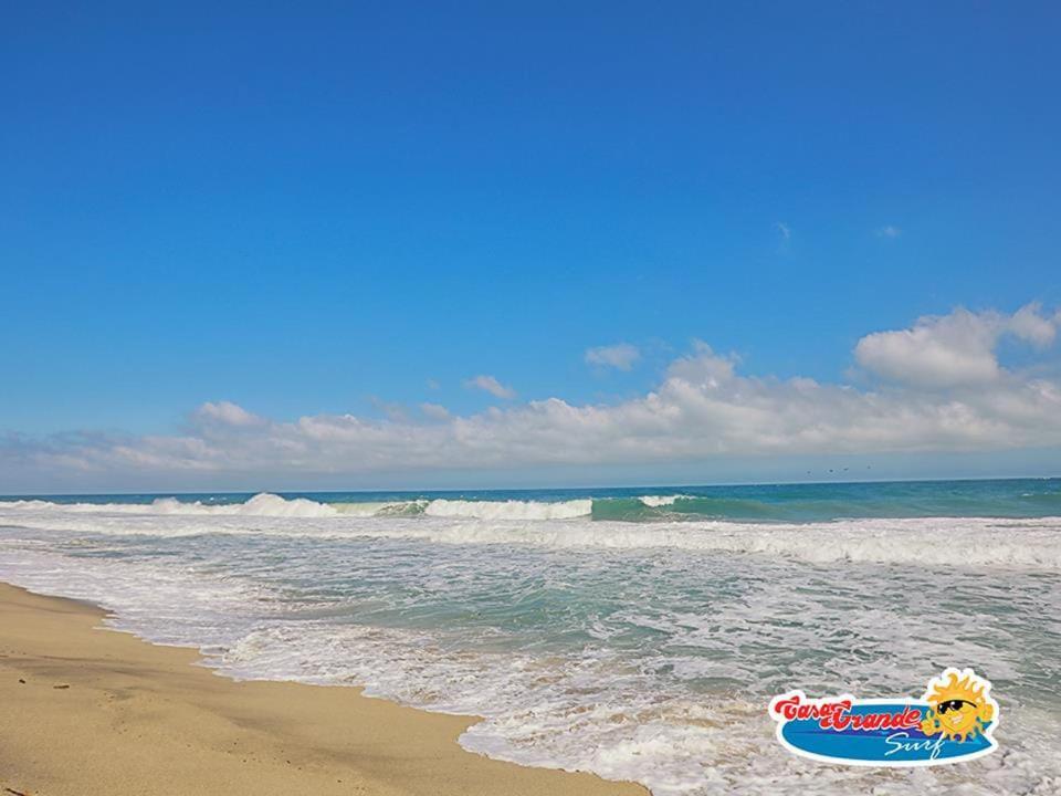 Casa Grande Surf Hotel Guachaca Luaran gambar