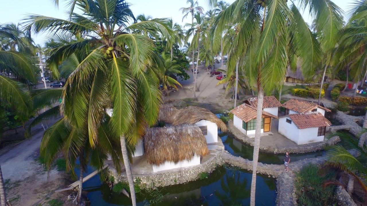 Casa Grande Surf Hotel Guachaca Luaran gambar