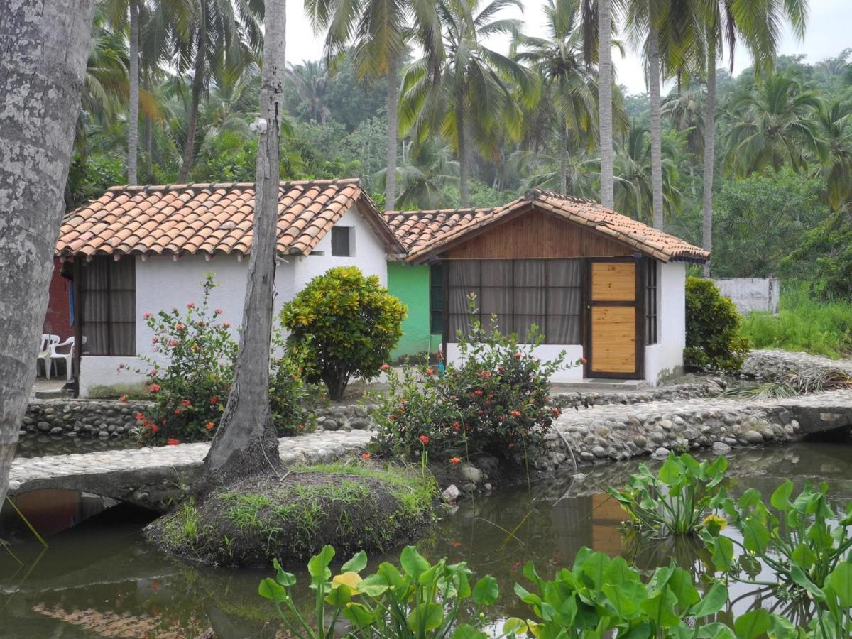 Casa Grande Surf Hotel Guachaca Luaran gambar