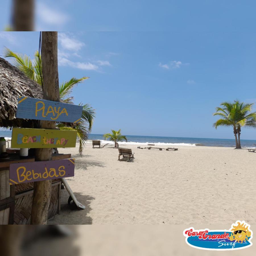 Casa Grande Surf Hotel Guachaca Luaran gambar