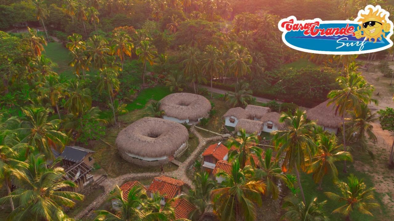 Casa Grande Surf Hotel Guachaca Luaran gambar