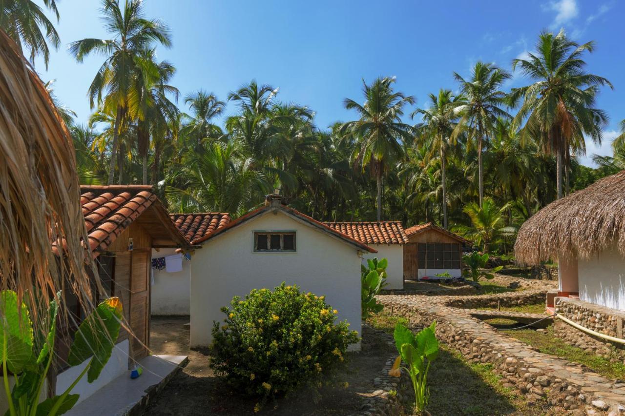 Casa Grande Surf Hotel Guachaca Luaran gambar