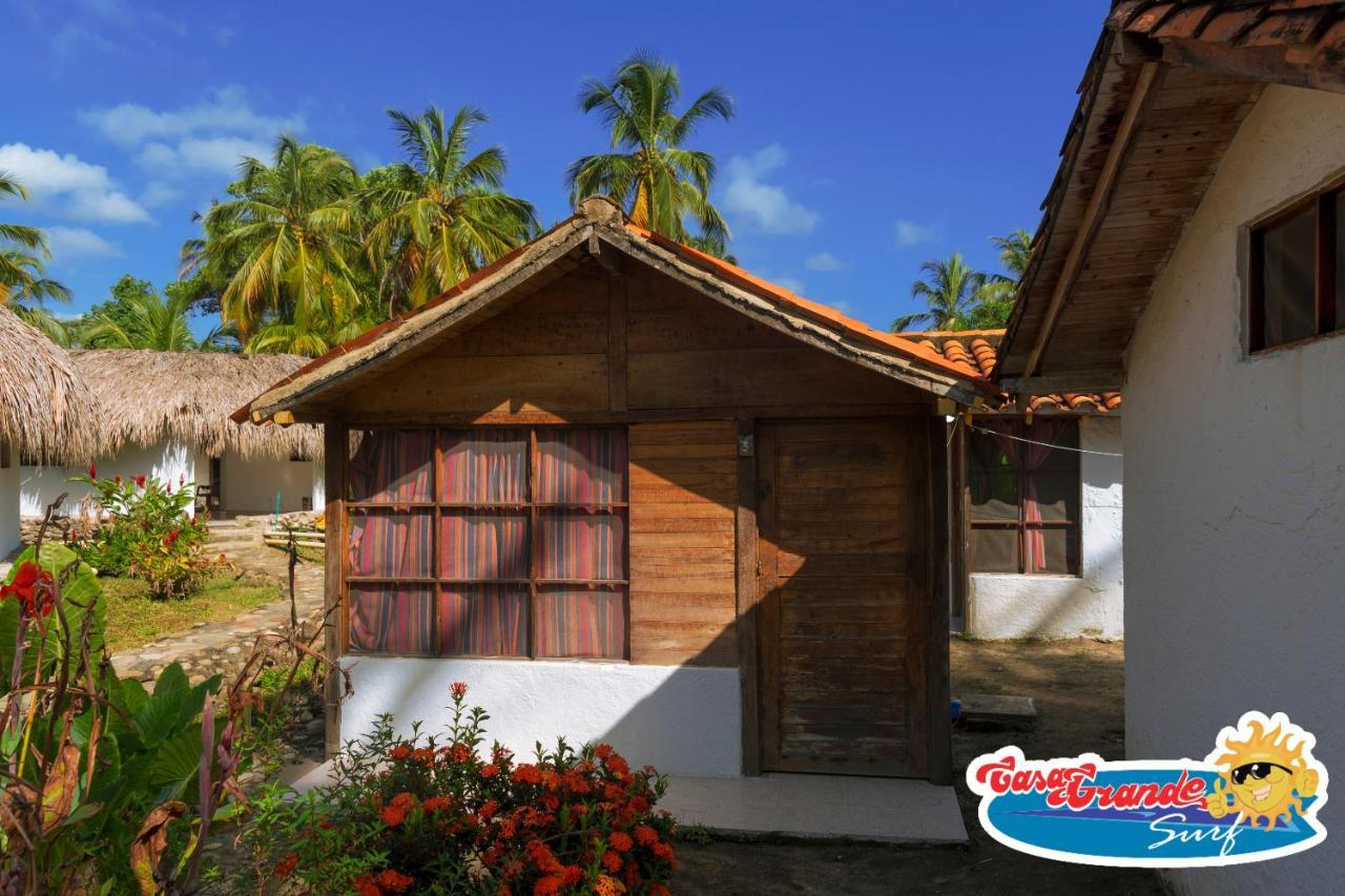 Casa Grande Surf Hotel Guachaca Luaran gambar