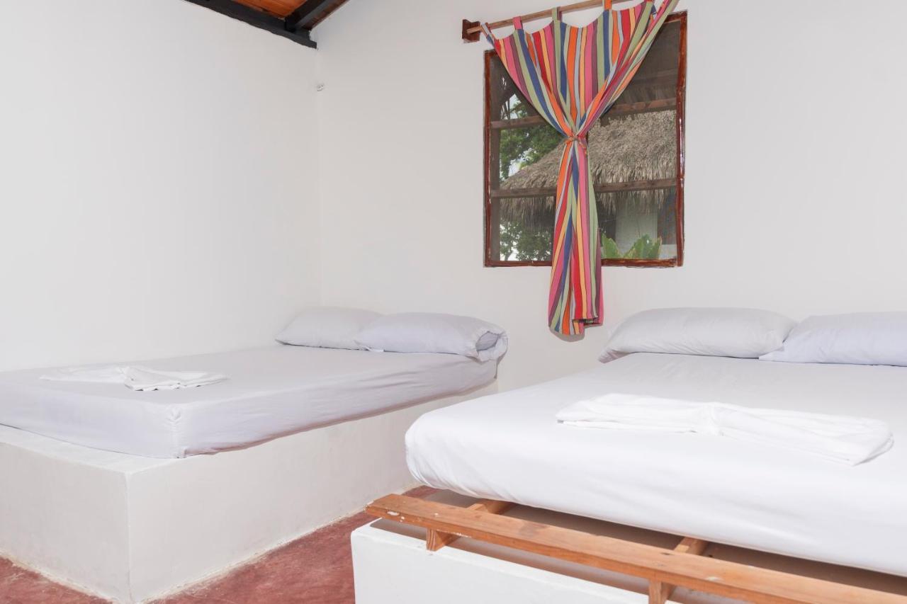 Casa Grande Surf Hotel Guachaca Luaran gambar