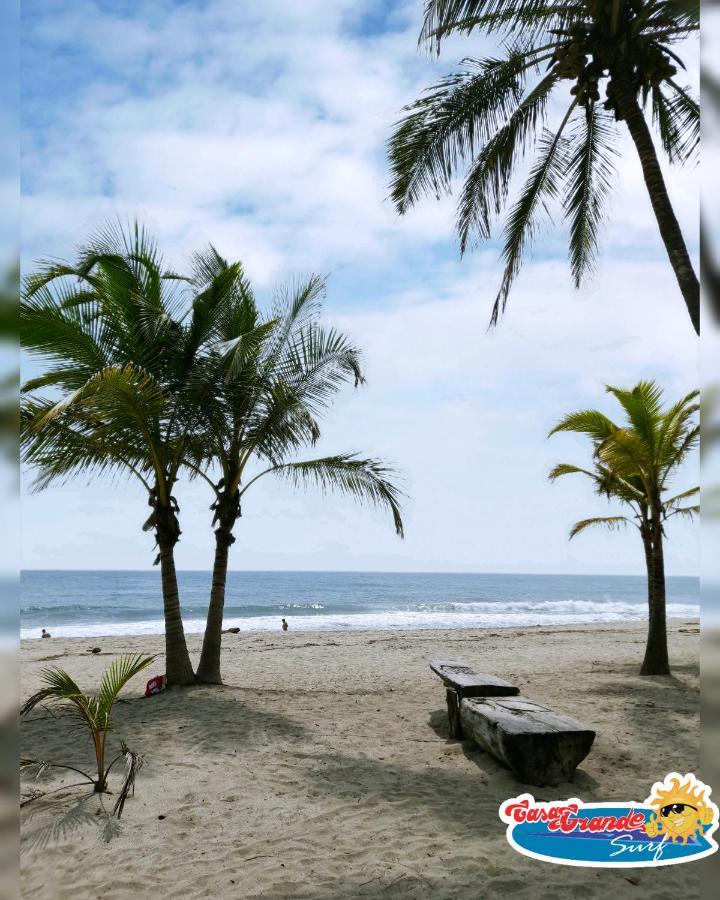 Casa Grande Surf Hotel Guachaca Luaran gambar