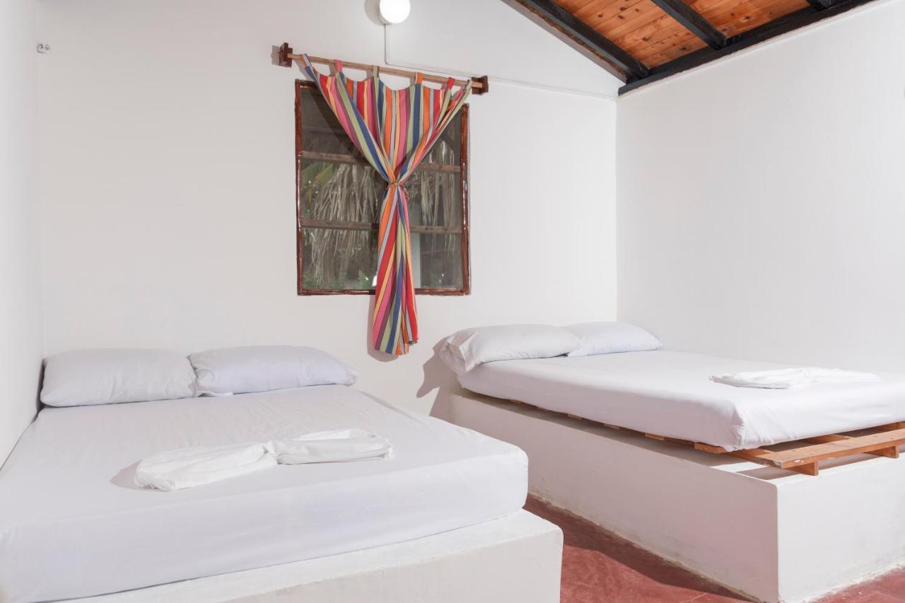 Casa Grande Surf Hotel Guachaca Luaran gambar