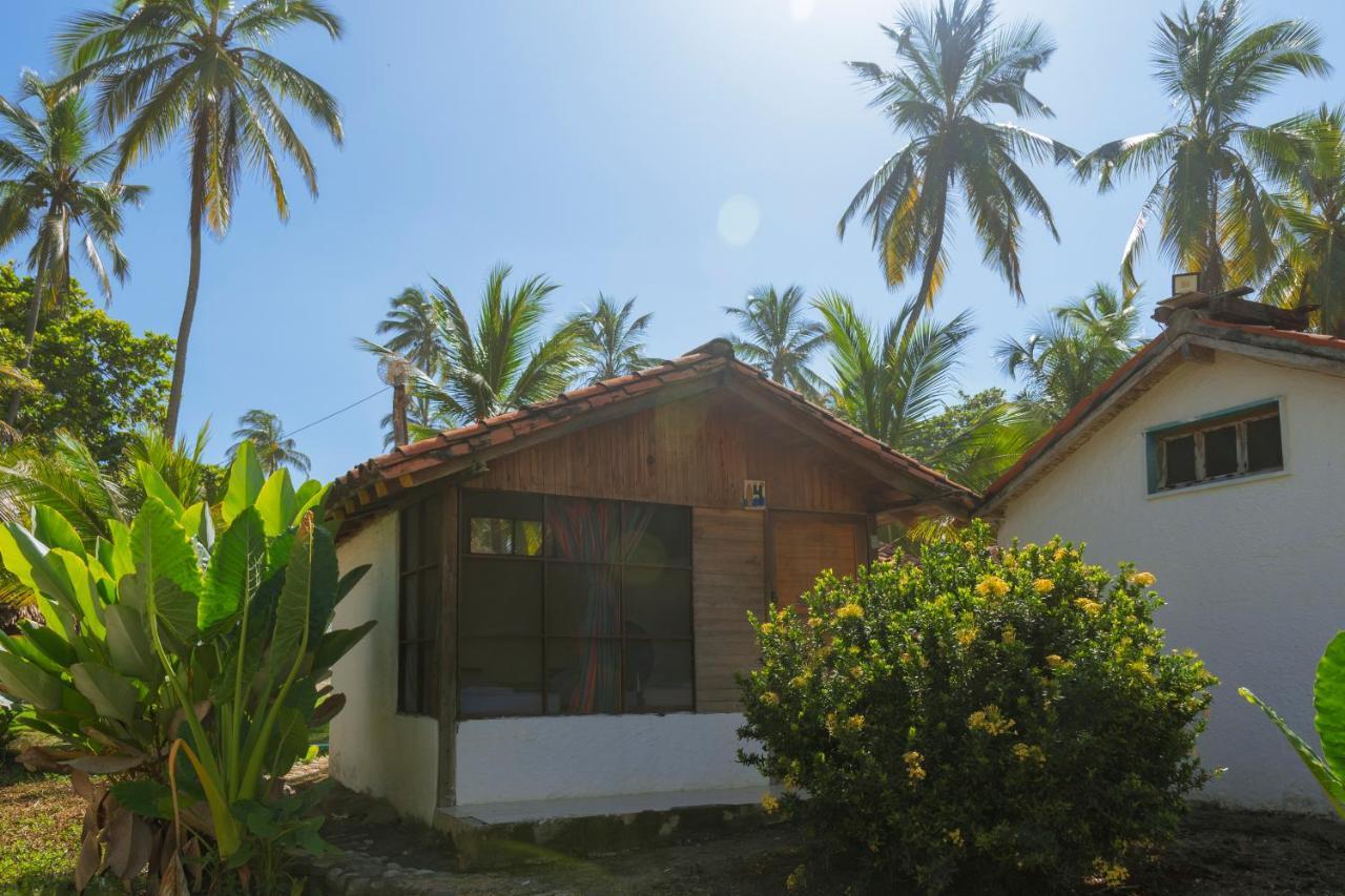 Casa Grande Surf Hotel Guachaca Luaran gambar