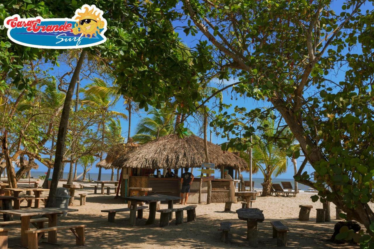Casa Grande Surf Hotel Guachaca Luaran gambar
