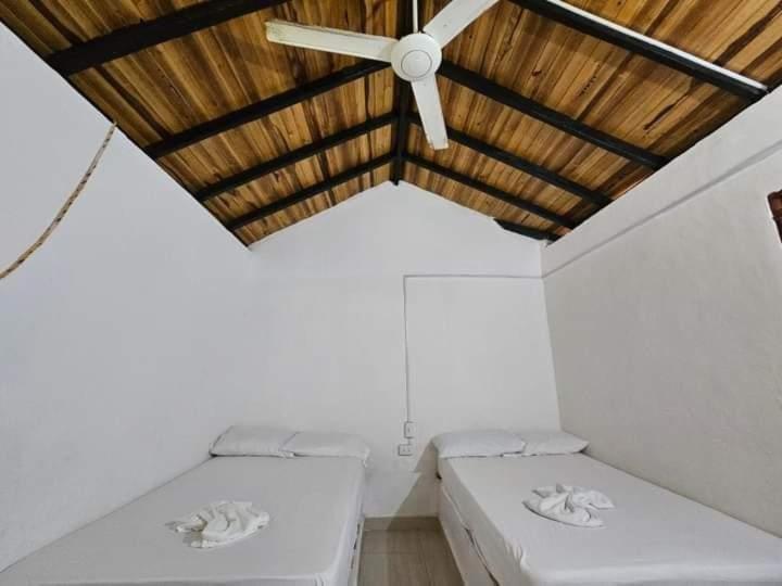 Casa Grande Surf Hotel Guachaca Luaran gambar