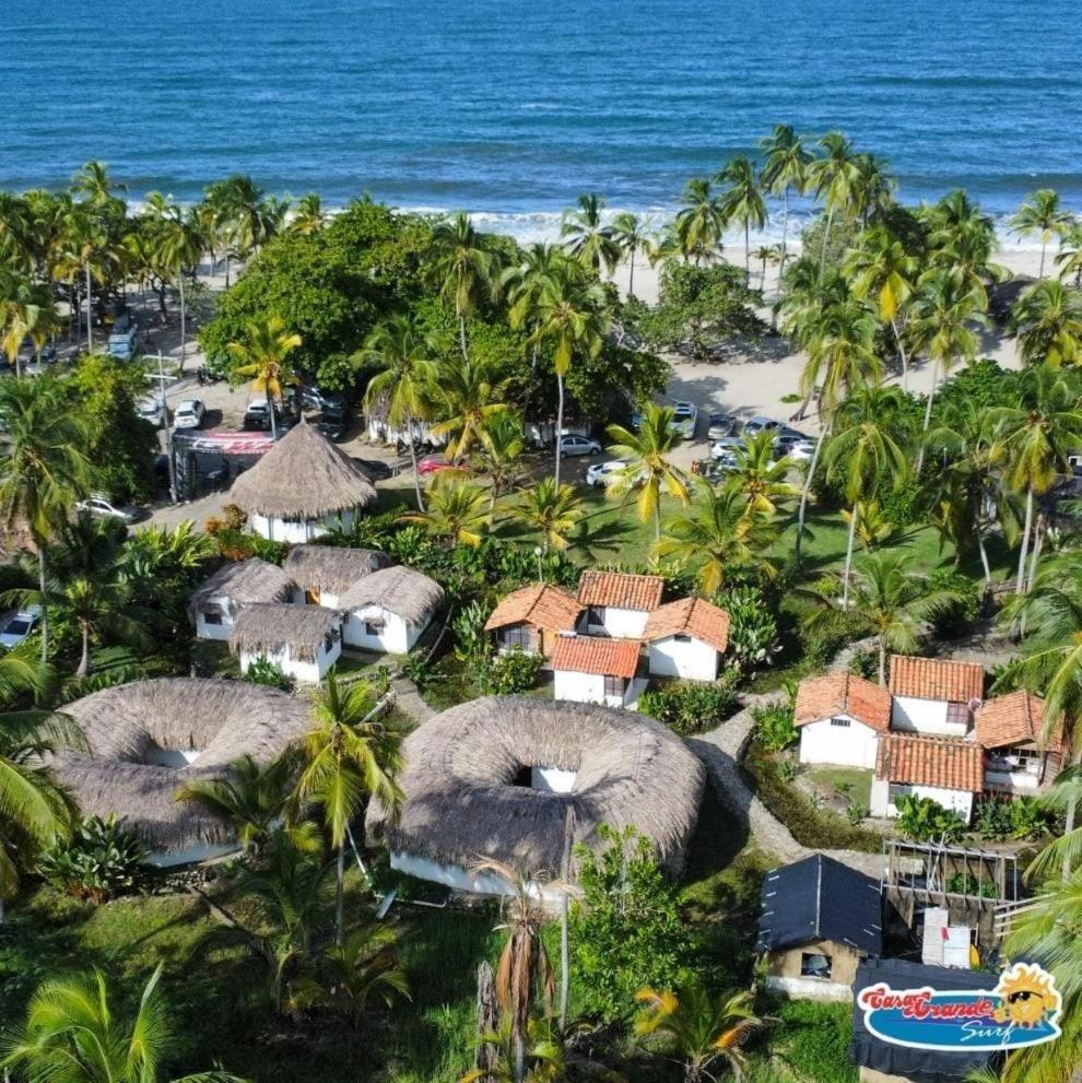 Casa Grande Surf Hotel Guachaca Luaran gambar