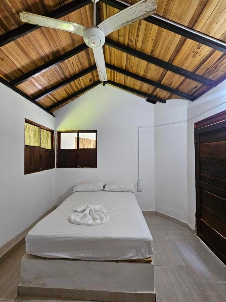 Casa Grande Surf Hotel Guachaca Bilik gambar