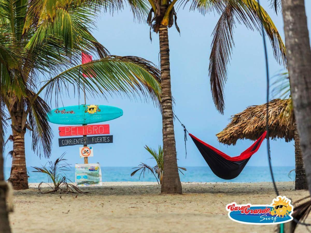 Casa Grande Surf Hotel Guachaca Luaran gambar