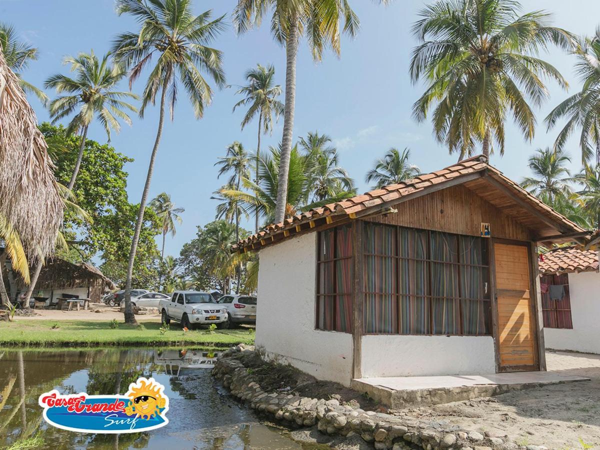 Casa Grande Surf Hotel Guachaca Luaran gambar
