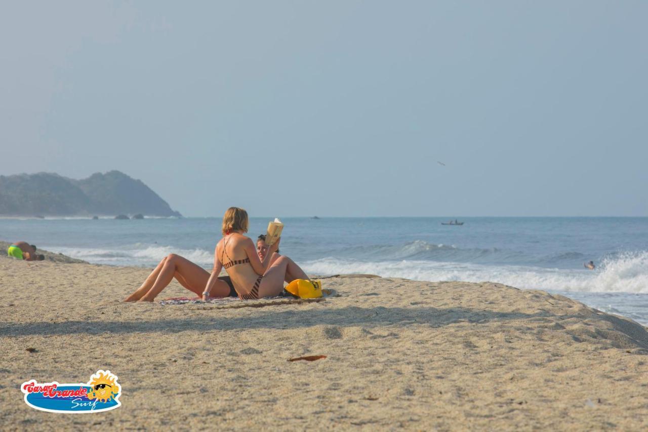 Casa Grande Surf Hotel Guachaca Luaran gambar